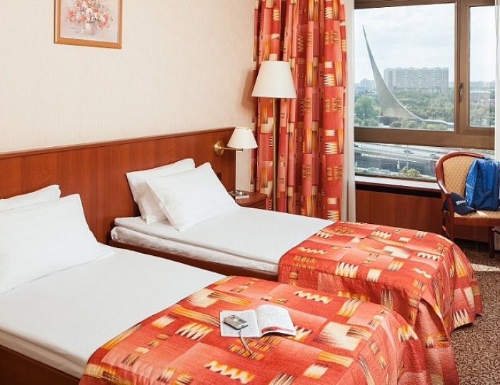 Стандартный - Гостиница «Космос»