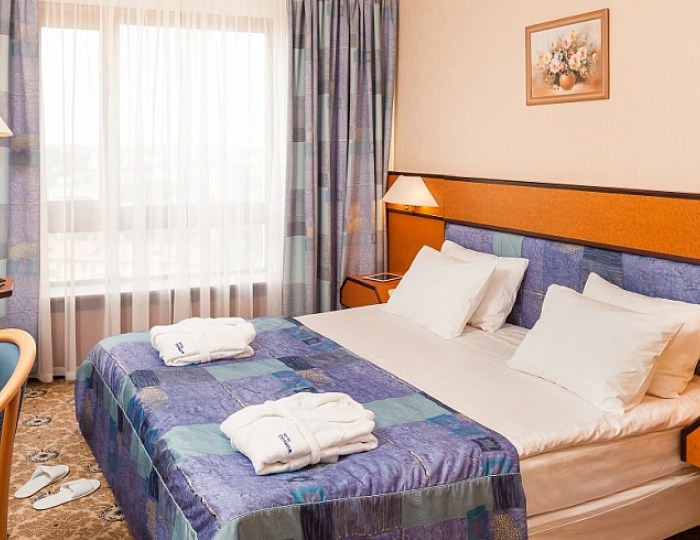 Люкс - Гостиница «Космос»