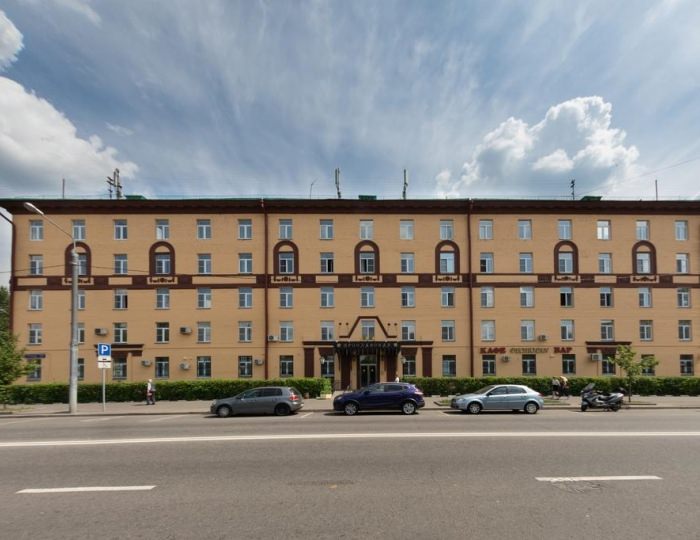 Гостиница «Ярославская»