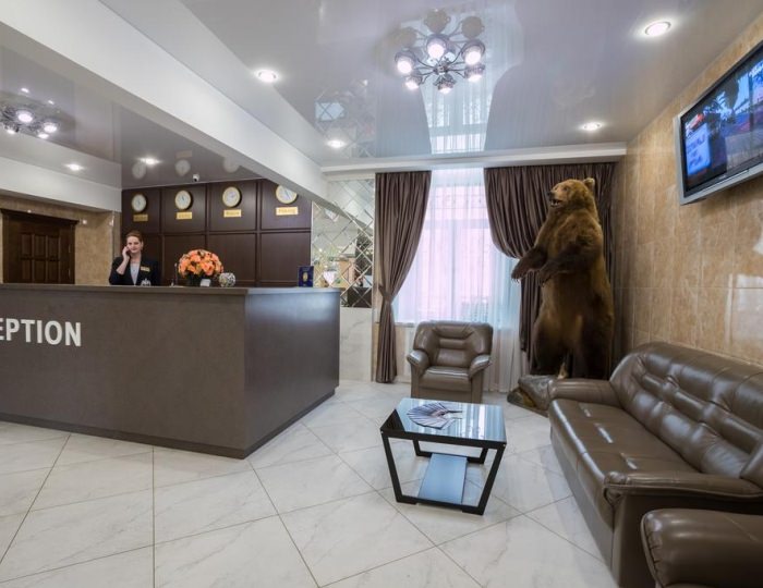 Гостиница «Ярославская»