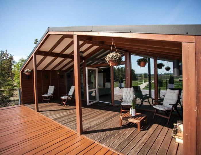 Загородный отель ДиVный CLUB / Дивный Клаб Воронеж