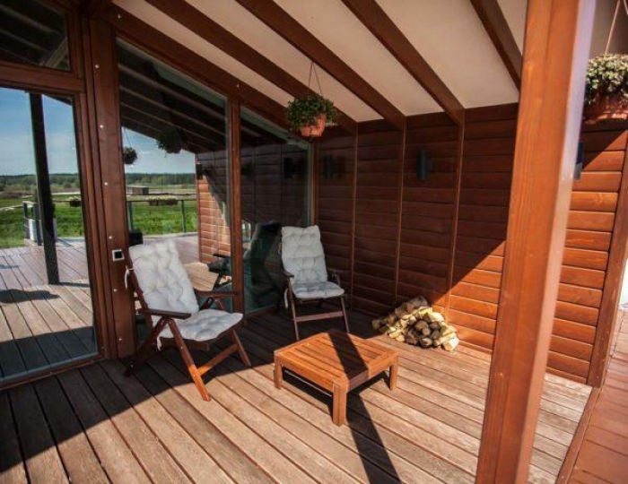 Номер Жизнь прекрасна - Загородный отель ДиVный CLUB / Дивный Клаб Воронеж