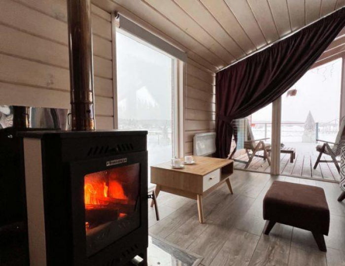 Номер Жизнь прекрасна - Загородный отель ДиVный CLUB / Дивный Клаб Воронеж