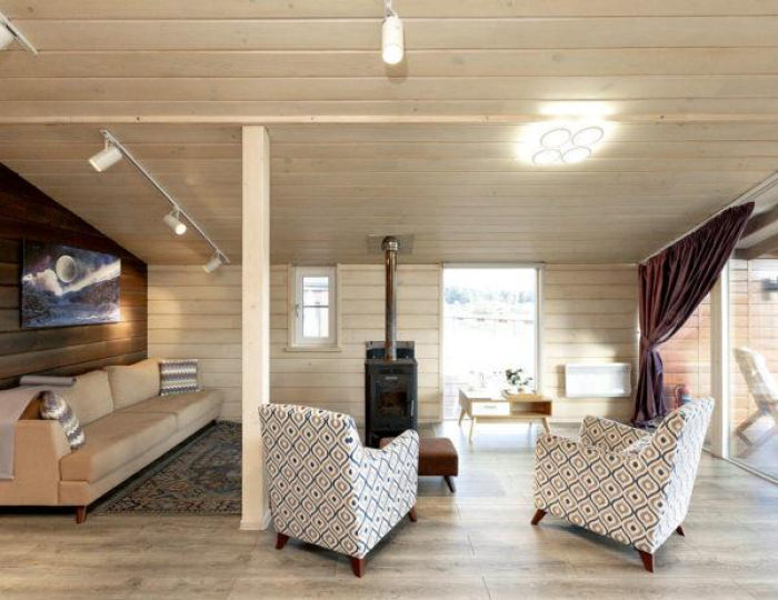 Номер Жизнь прекрасна - Загородный отель ДиVный CLUB / Дивный Клаб Воронеж