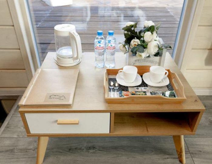 Номер Жизнь прекрасна - Загородный отель ДиVный CLUB / Дивный Клаб Воронеж