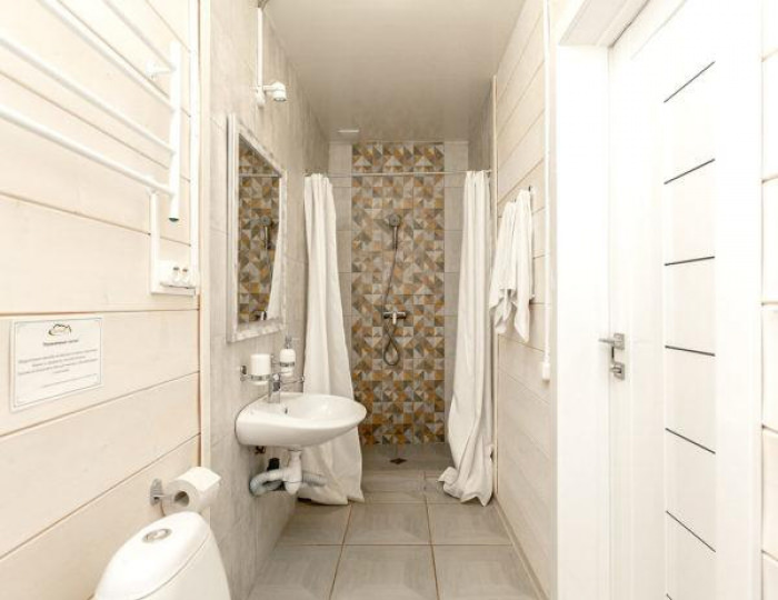 Номер Млечный путь - Загородный отель ДиVный CLUB / Дивный Клаб Воронеж