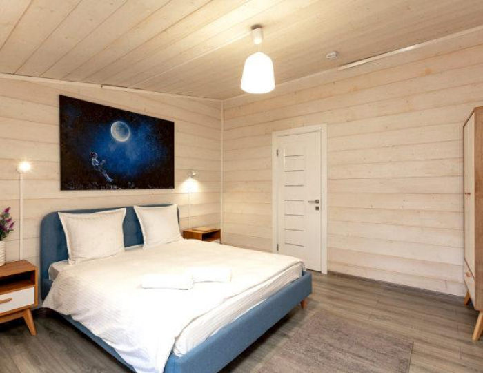 Номер Ближе к звездам - Загородный отель ДиVный CLUB / Дивный Клаб Воронеж