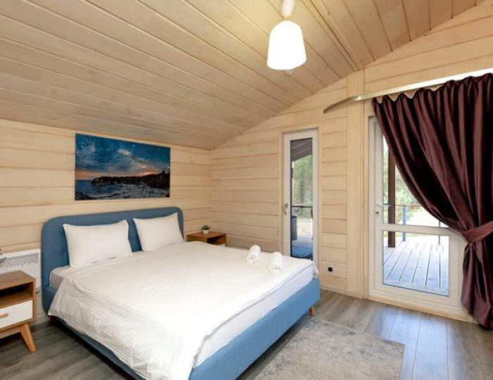 Номер Уютный 1 - Загородный отель ДиVный CLUB / Дивный Клаб Воронеж