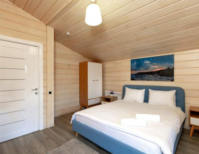 Номер Уютный 1 - Загородный отель ДиVный CLUB / Дивный Клаб Воронеж