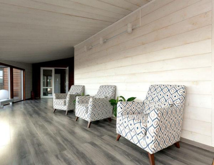 Номер Уютный 1 - Загородный отель ДиVный CLUB / Дивный Клаб Воронеж