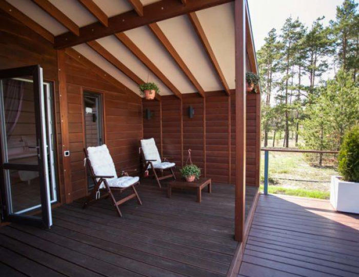 Номер Уютный 1 - Загородный отель ДиVный CLUB / Дивный Клаб Воронеж