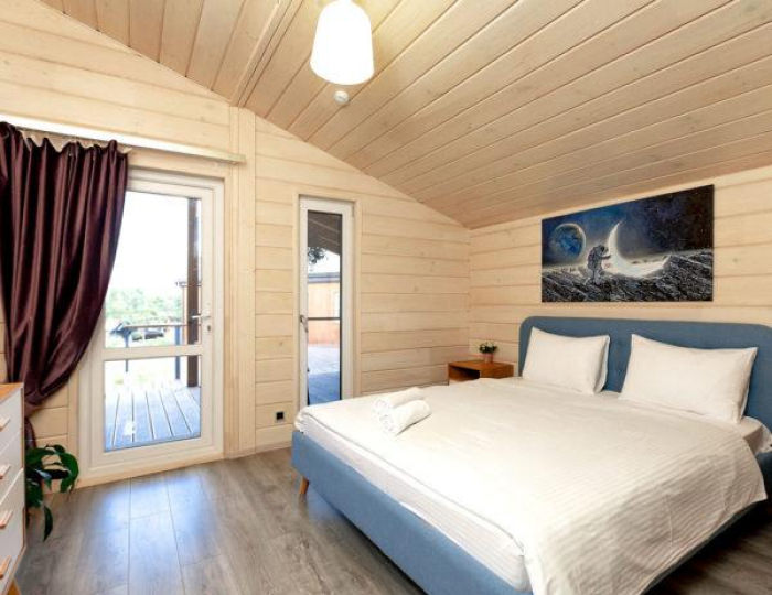 Номер Уютный 2 - Загородный отель ДиVный CLUB / Дивный Клаб Воронеж