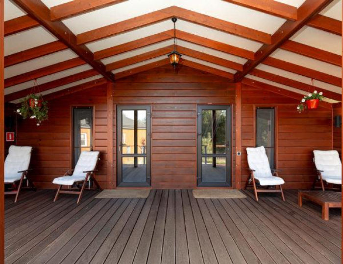 Номер Уютный 2 - Загородный отель ДиVный CLUB / Дивный Клаб Воронеж