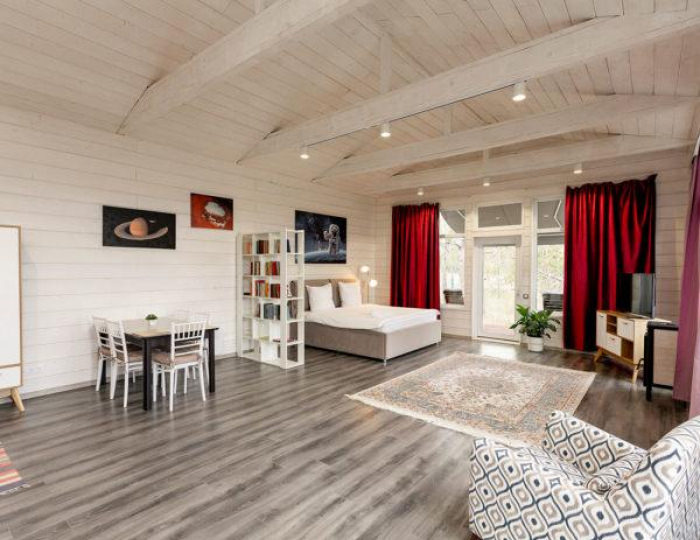 Дом Семейный - Загородный отель ДиVный CLUB / Дивный Клаб Воронеж