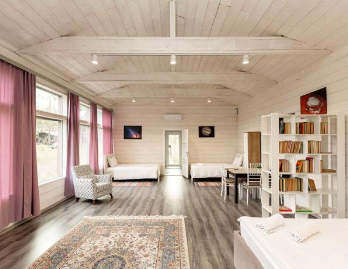 Дом Семейный - Загородный отель ДиVный CLUB / Дивный Клаб Воронеж