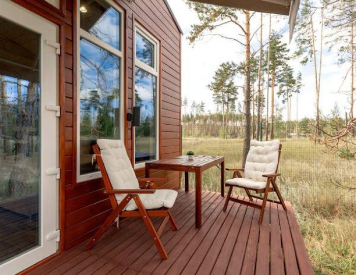 Дом Семейный - Загородный отель ДиVный CLUB / Дивный Клаб Воронеж