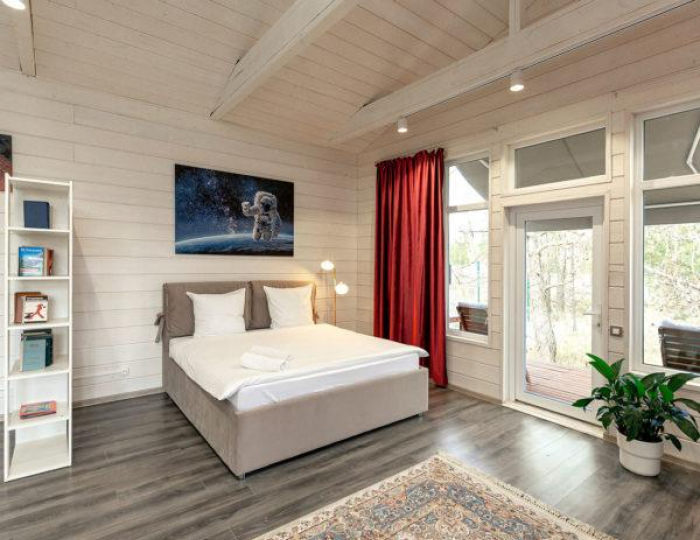 Дом Семейный - Загородный отель ДиVный CLUB / Дивный Клаб Воронеж