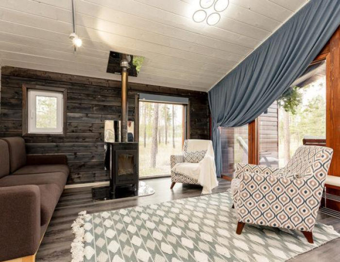 Дом Мы и лес - Загородный отель ДиVный CLUB / Дивный Клаб Воронеж