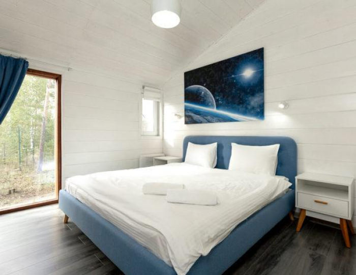 Дом На Опушке 1 - Загородный отель ДиVный CLUB / Дивный Клаб Воронеж