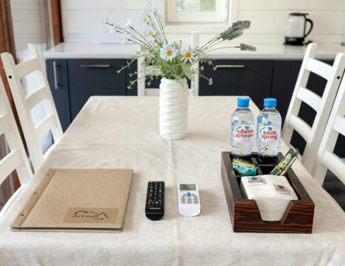 Дом На Опушке 1 - Загородный отель ДиVный CLUB / Дивный Клаб Воронеж