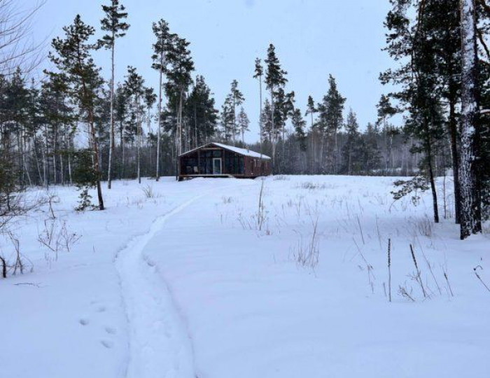 Дом На Опушке 2 - Загородный отель ДиVный CLUB / Дивный Клаб Воронеж