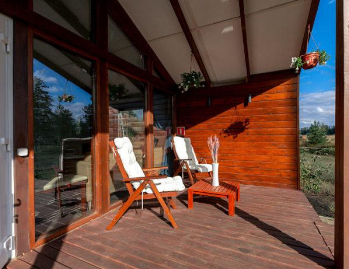 Дом На Опушке 2 - Загородный отель ДиVный CLUB / Дивный Клаб Воронеж