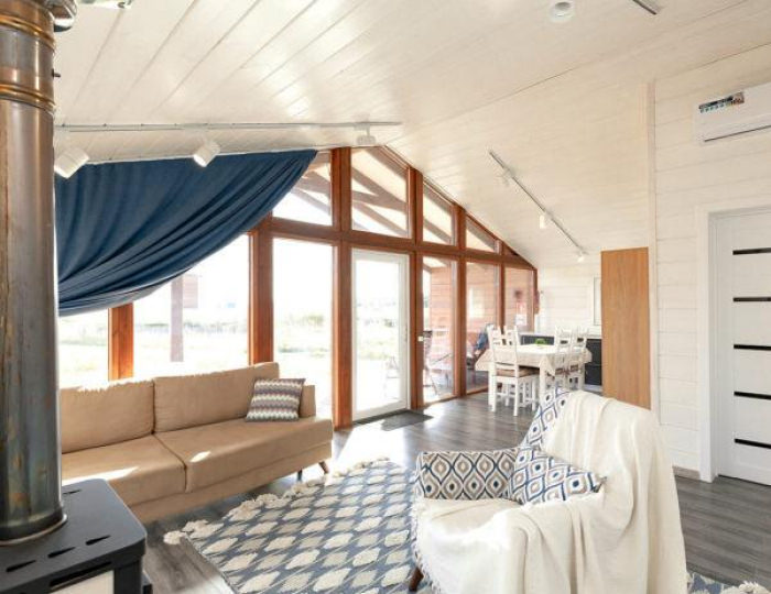 Дом На Озере - Загородный отель ДиVный CLUB / Дивный Клаб Воронеж