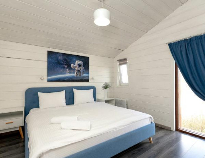 Дом На Озере - Загородный отель ДиVный CLUB / Дивный Клаб Воронеж