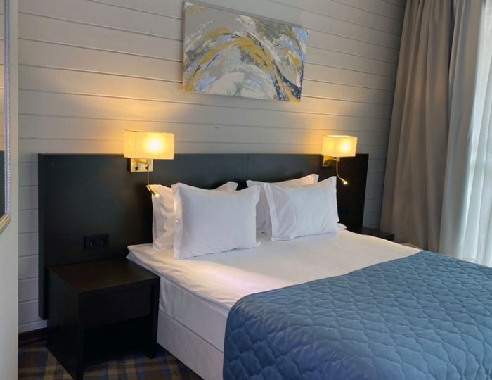 NEW Standard - Отель LES Art Resort / Лес Арт Резорт