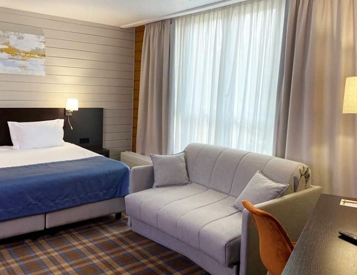 NEW Classic suite - Отель LES Art Resort / Лес Арт Резорт