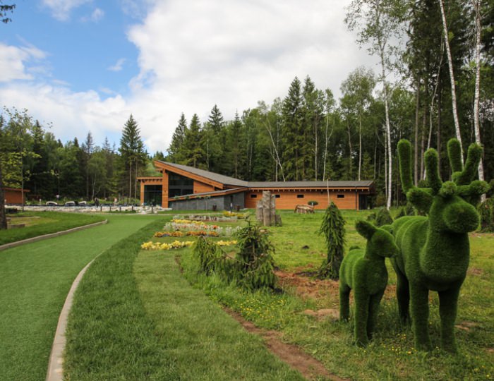 Отель LES Art Resort / Лес Арт Резорт