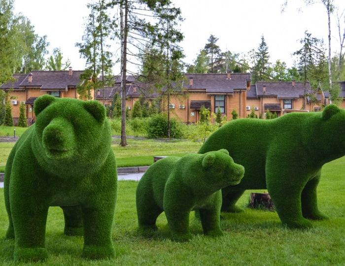 Отель LES Art Resort / Лес Арт Резорт