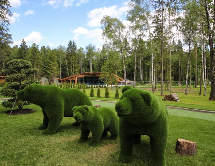 Отель LES Art Resort / Лес Арт Резорт