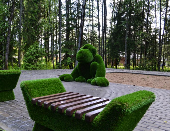 Отель LES Art Resort / Лес Арт Резорт