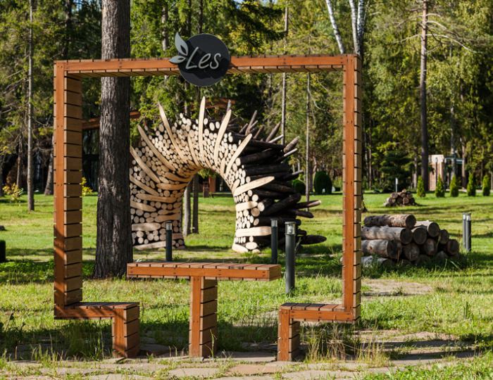 Отель LES Art Resort / Лес Арт Резорт