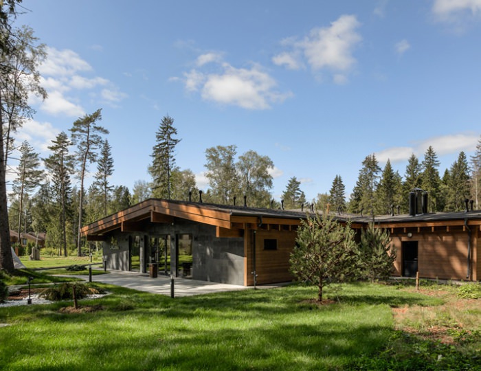 Отель LES Art Resort / Лес Арт Резорт