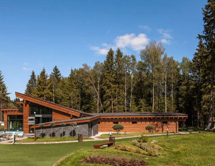 Отель LES Art Resort / Лес Арт Резорт