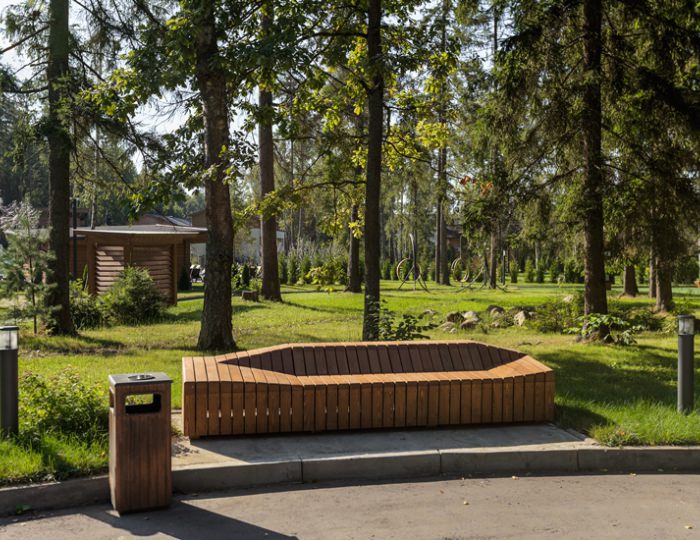 Отель LES Art Resort / Лес Арт Резорт
