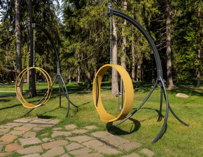 Отель LES Art Resort / Лес Арт Резорт