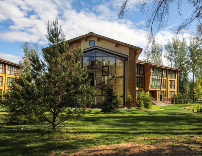 Отель LES Art Resort / Лес Арт Резорт