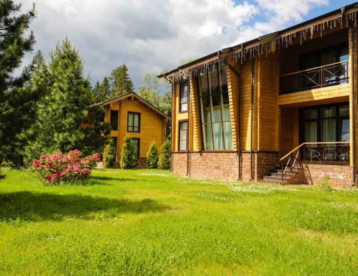 Отель LES Art Resort / Лес Арт Резорт