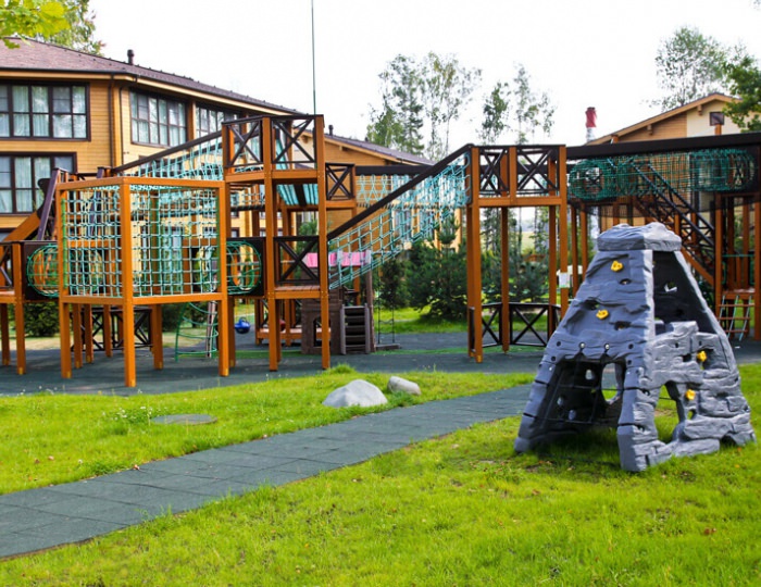 Отель LES Art Resort / Лес Арт Резорт