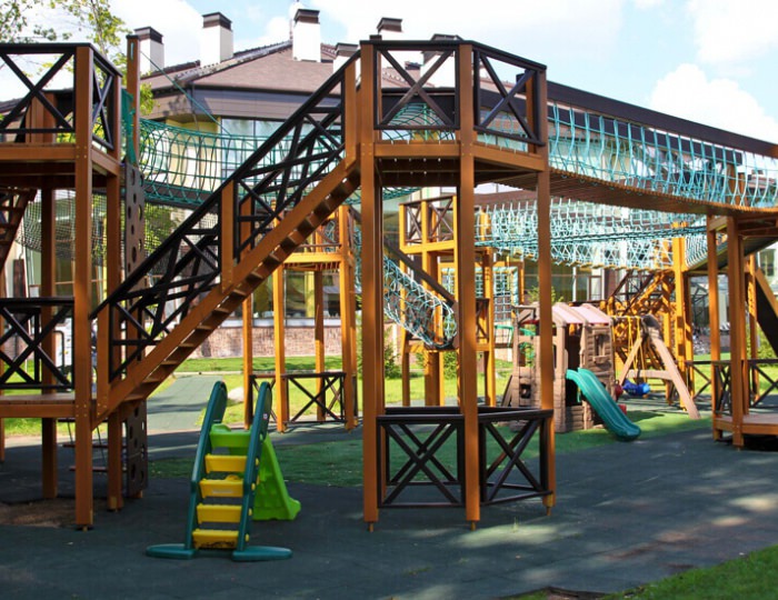 Отель LES Art Resort / Лес Арт Резорт