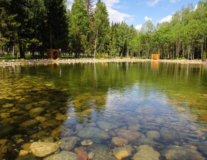 Отель LES Art Resort / Лес Арт Резорт