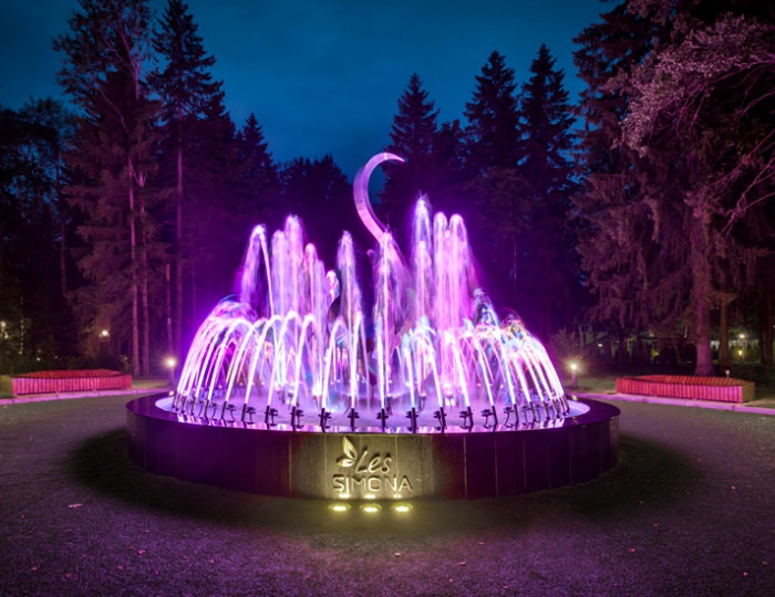 Отель LES Art Resort / Лес Арт Резорт