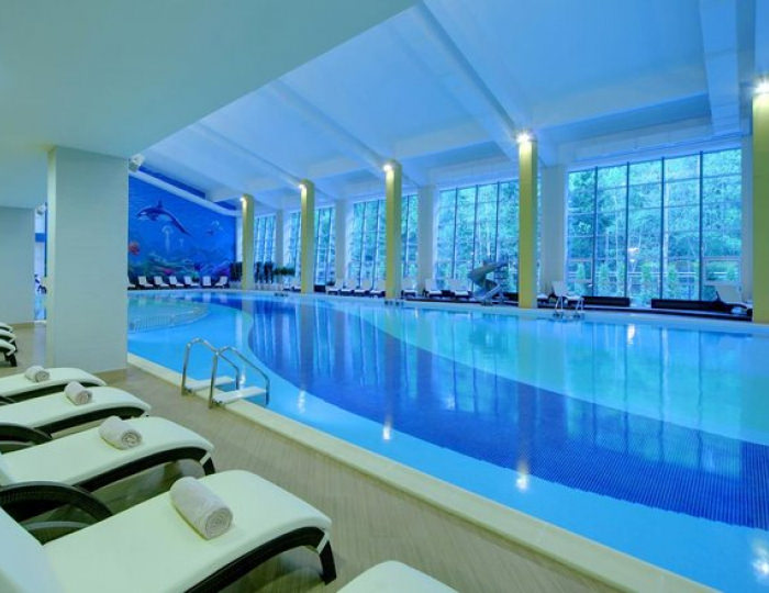 Отель LES Art Resort / Лес Арт Резорт