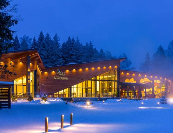 Отель LES Art Resort / Лес Арт Резорт