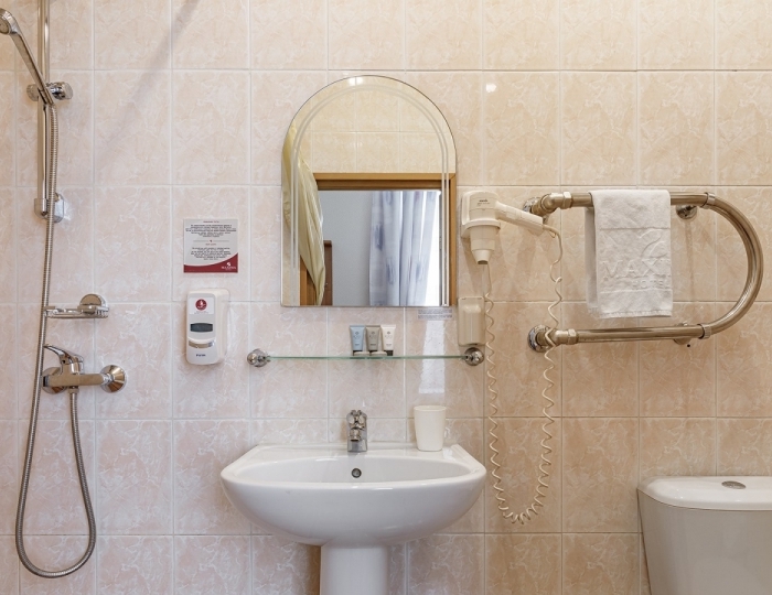 Стандарт Одноместный (Single) - Отель «Максима Ирбис Отель» Москва