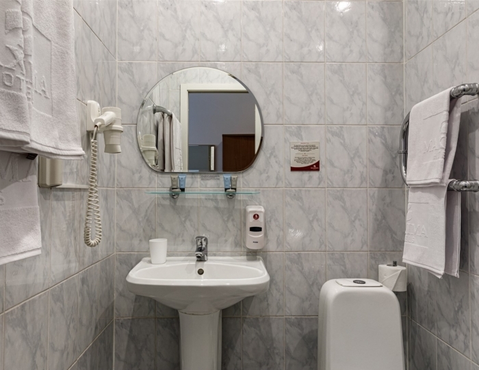 Стандарт Двухместный (Отдельные Кровати) - Отель «Максима Ирбис Отель» Москва