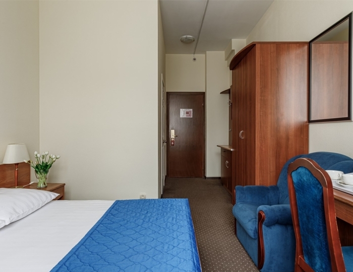 Апартаменты однокомнатные - Отель «Максима Ирбис Отель» Москва